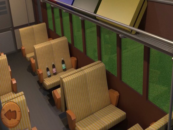 密室逃脱：逃出神秘列车