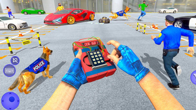 神奇小狗冒险记