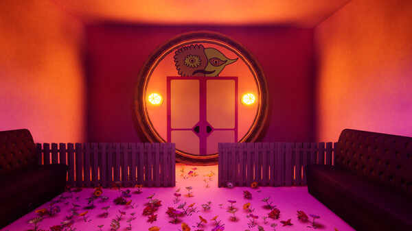 班班幼儿园绿色怪物