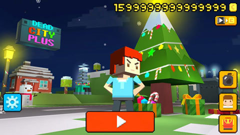 dead city plus