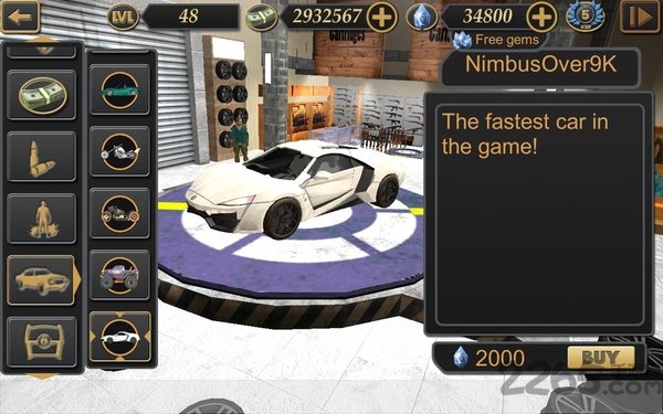 拉斯维加斯生活模拟2