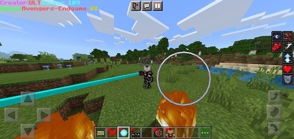 我的世界虚无世界模组