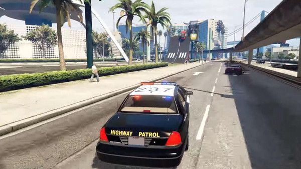 台湾警车模拟器