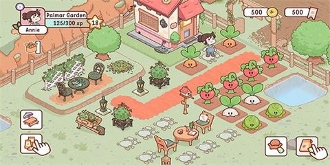 我亲爱的农场游戏