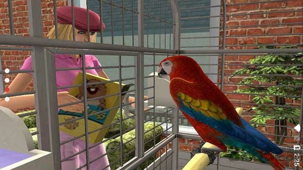 虚拟人生2宠物手机