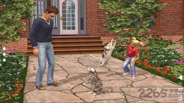 虚拟人生2宠物手机