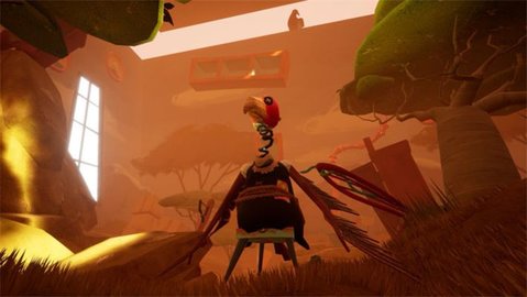 你好邻居躲猫猫