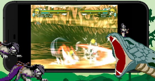 忍者回归终极技能