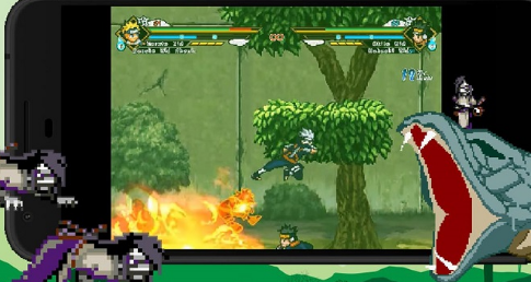 忍者回归终极技能