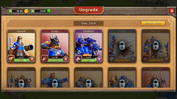 史诗战争模拟器3