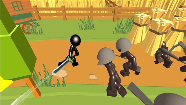 迷你火柴人剑圣传说