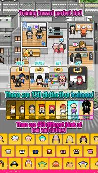 月刊偶像像素偶像成长汉化