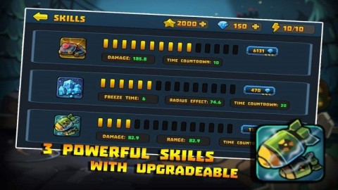 僵尸崛起：死亡边境