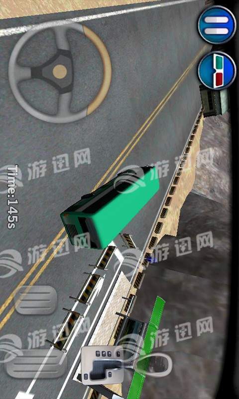 模拟驾驶公交车3d
