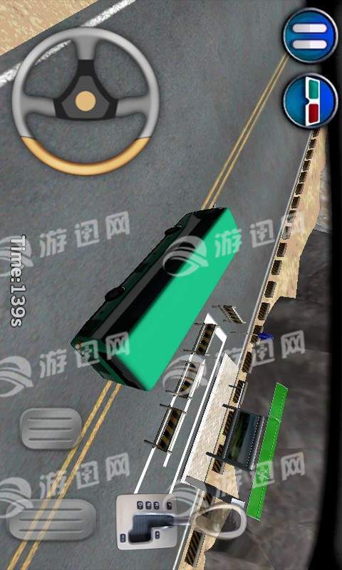 模拟驾驶公交车3d