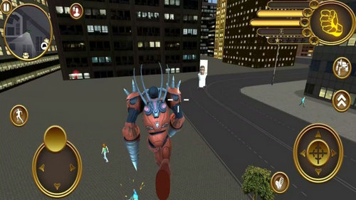 泰坦电视人超级战争