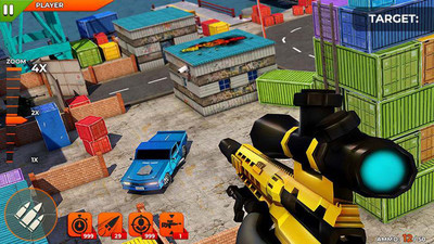 火柴人飞刀对决