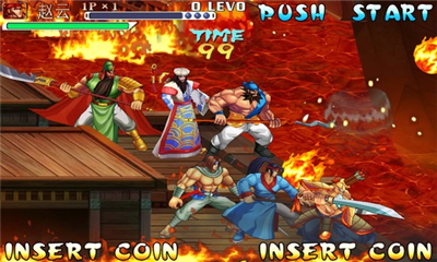 三国战记风云再起