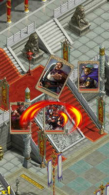 单机游戏三国争霸