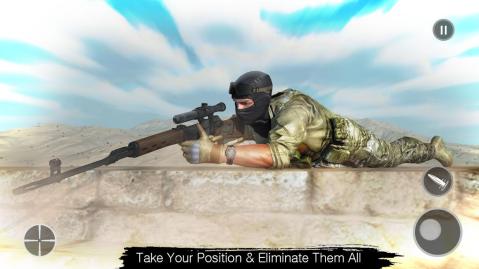 狙击手责任横冲直撞射手