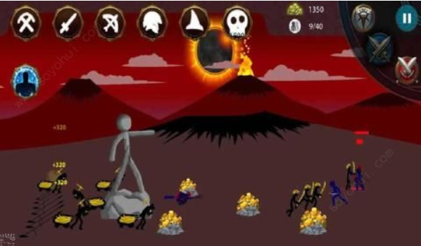 火柴人的愤怒拯救王国