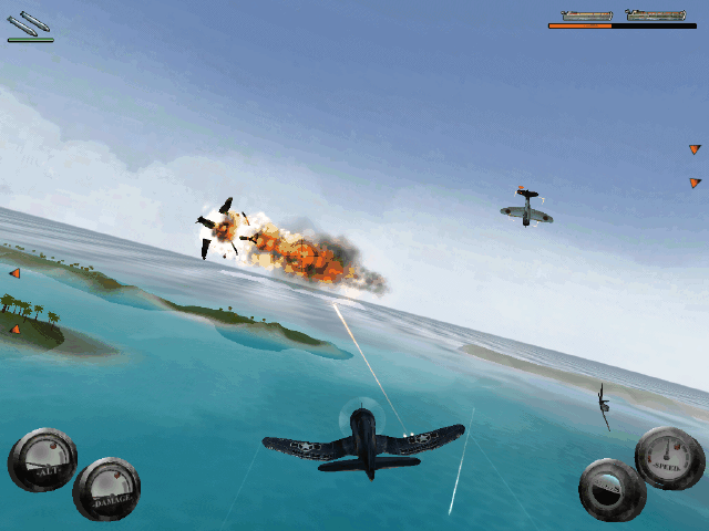 空战巨头：国际之战