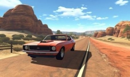 物理车祸模拟器模组版本