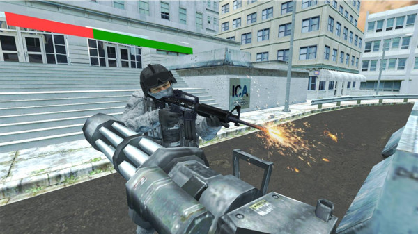 终极武器精英炮手