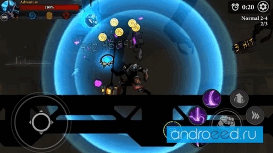 火柴人大师联盟