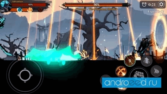 火柴人大师联盟