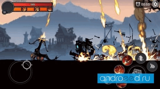 火柴人大师联盟