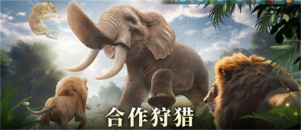 野兽领主新世界