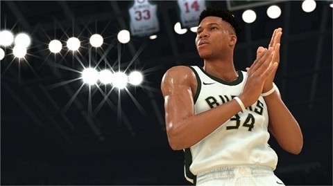 nba2k20豪华版