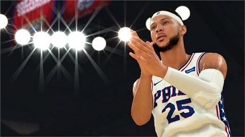 nba2k20豪华版