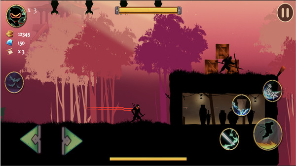 暗影忍者：勇者为王