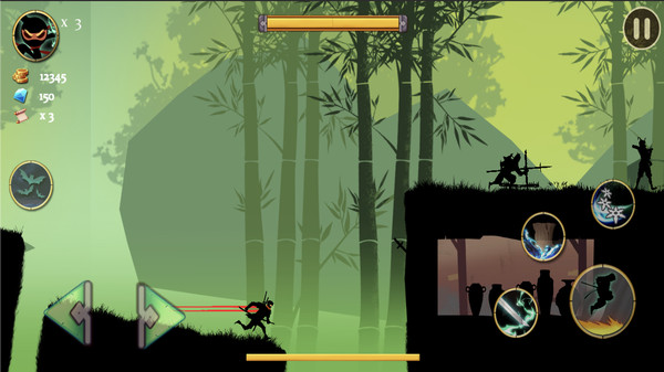 暗影忍者：勇者为王