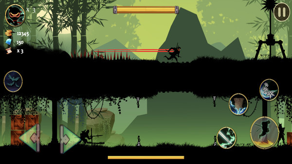 暗影忍者：勇者为王