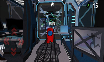 在我们之间对抗僵尸