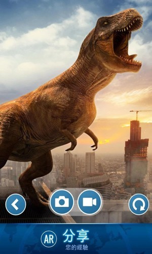 侏罗纪世界适者生存