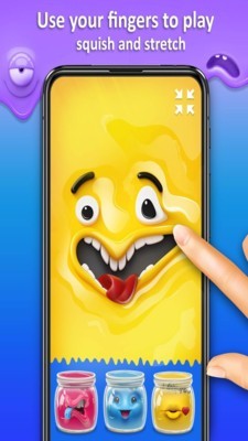 梦幻粘液模拟器