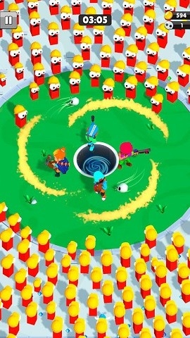 生存小队最新版本