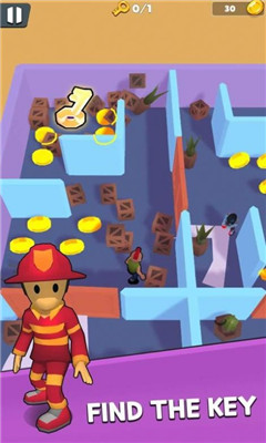 捉迷藏3d怪物逃生